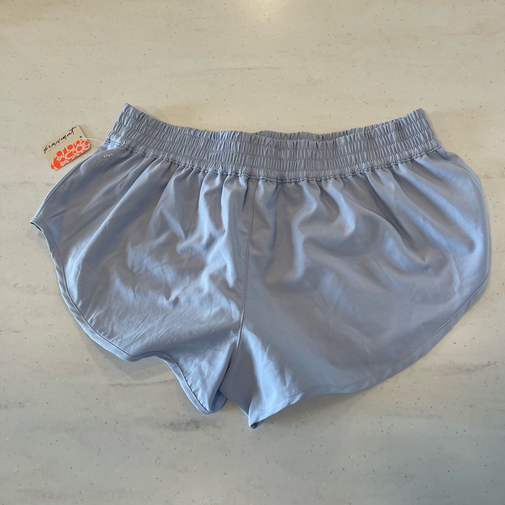 Free People Movement Easy Does It Women's Lunar Bloom Running Shorts
